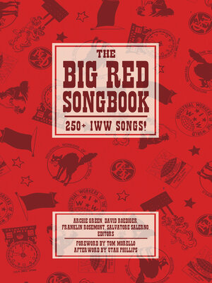 cover image of Big Red Songbook